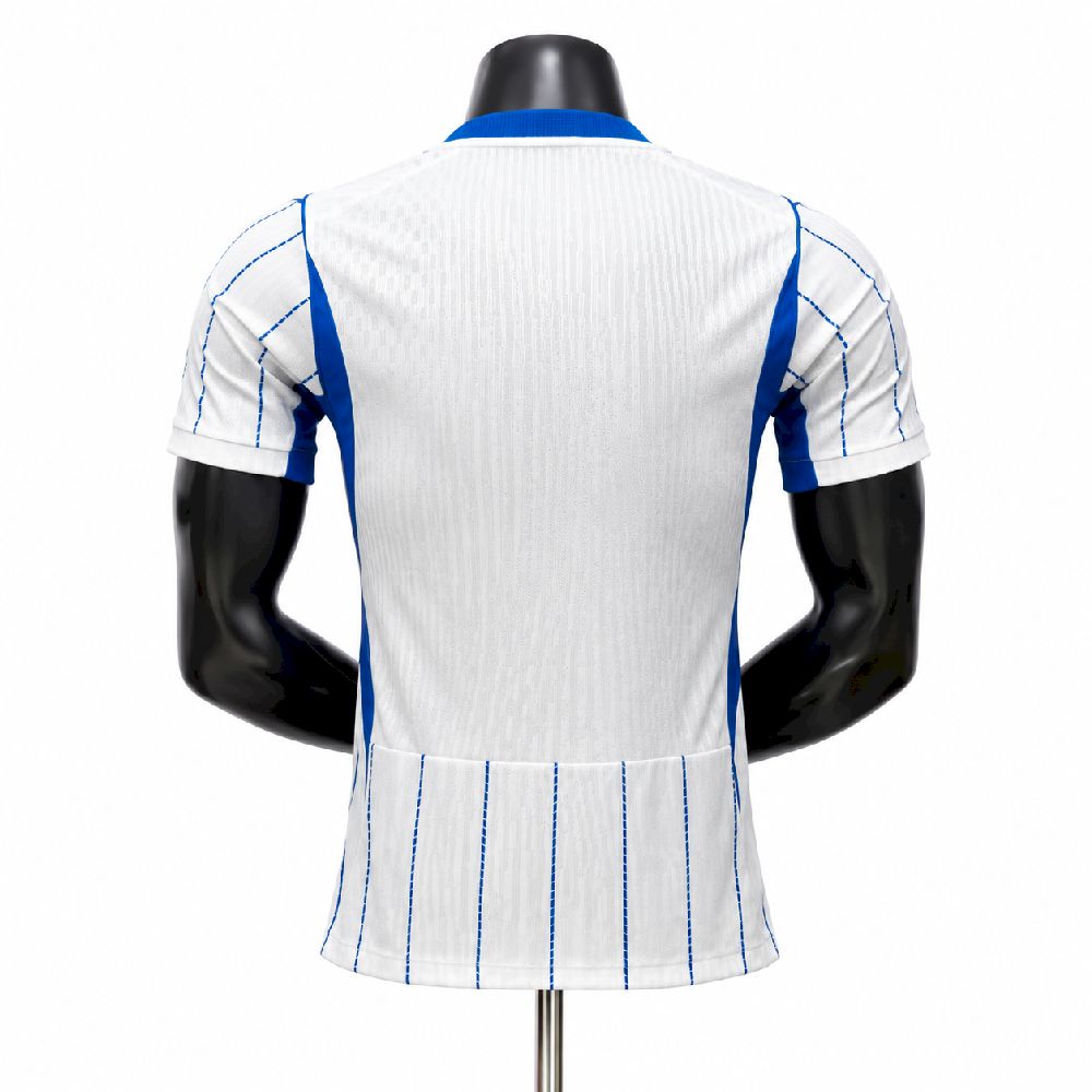 Brighton 2026/27 Camisola Alternativa Versão Jogador – Homem