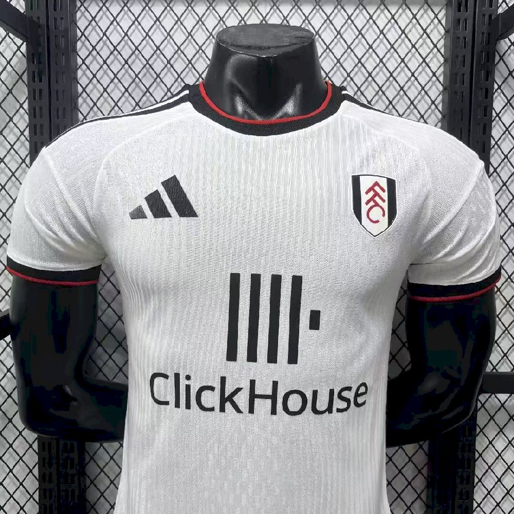 Fulham 2026/27 Camisola Principal Versão Jogador – Homem