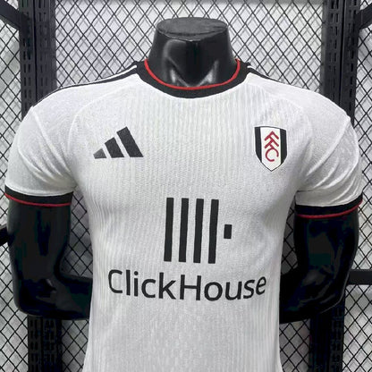 Fulham 2026/27 Camisola Principal Versão Jogador – Homem