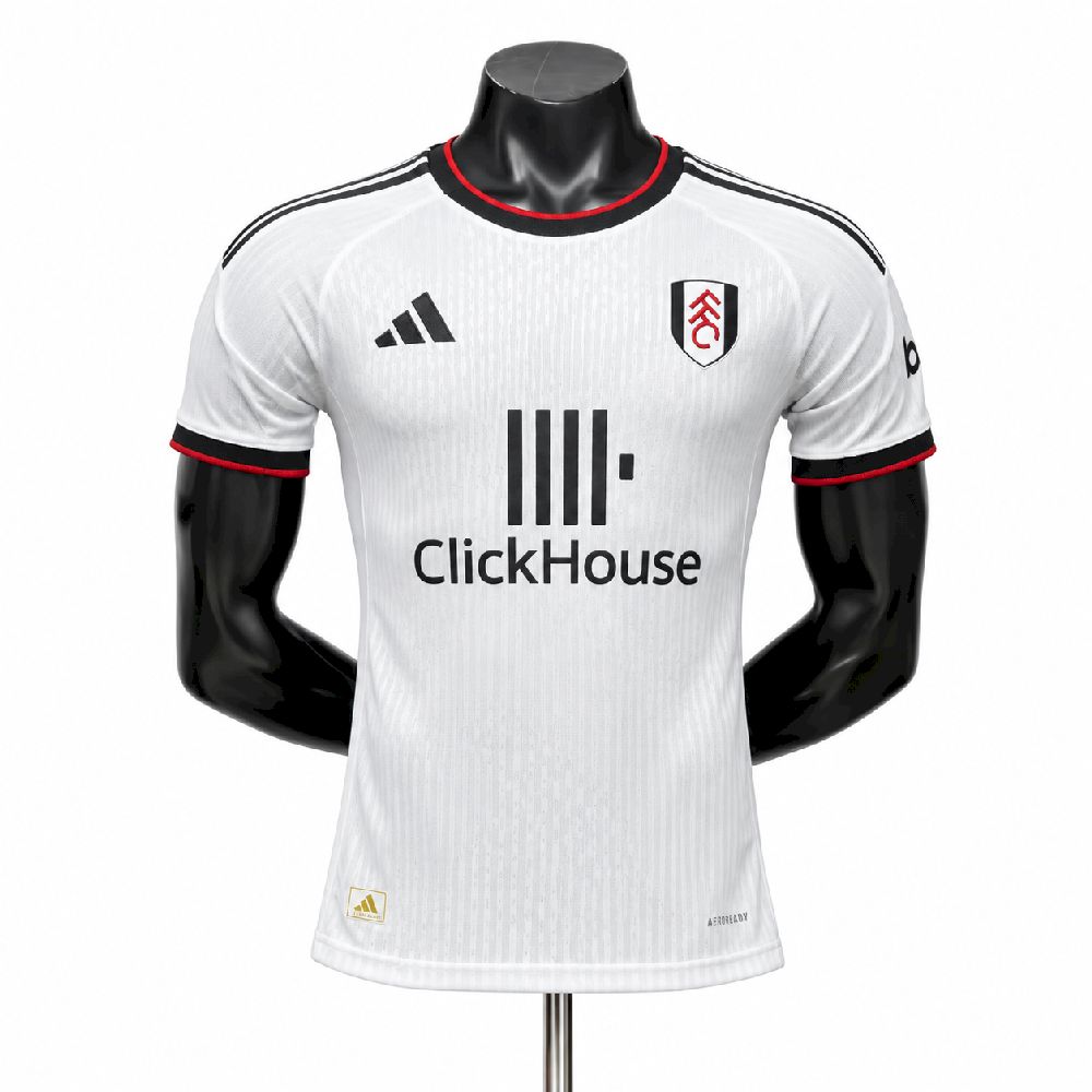 Fulham 2026/27 Camisola Principal Versão Jogador – Homem