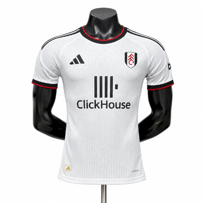 Fulham 2026/27 Camisola Principal Versão Jogador – Homem