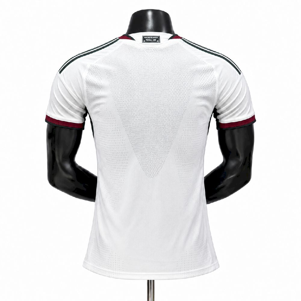 Manchester United 2026/27 Camisola Terceira Versão Jogador – Homem