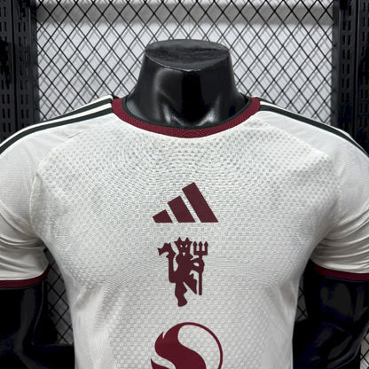 Manchester United 2026/27 Camisola Terceira Versão Jogador – Homem
