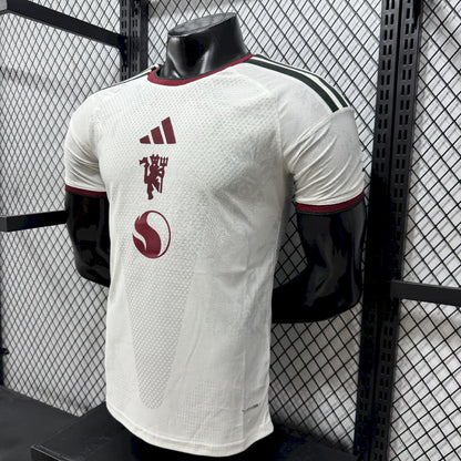 Manchester United 2026/27 Camisola Terceira Versão Jogador – Homem
