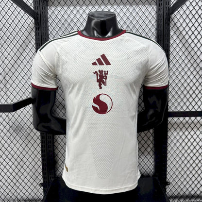 Manchester United 2026/27 Camisola Terceira Versão Jogador – Homem