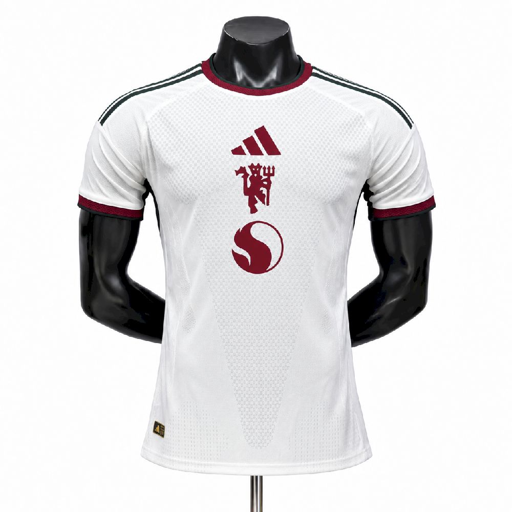 Manchester United 2026/27 Camisola Terceira Versão Jogador – Homem