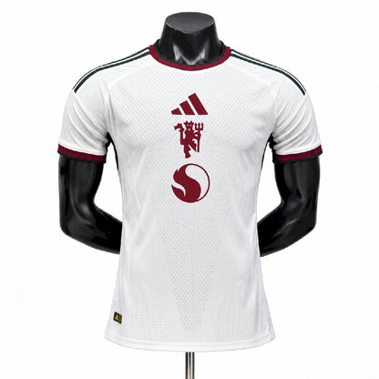Manchester United 2026/27 Camisola Terceira Versão Jogador – Homem