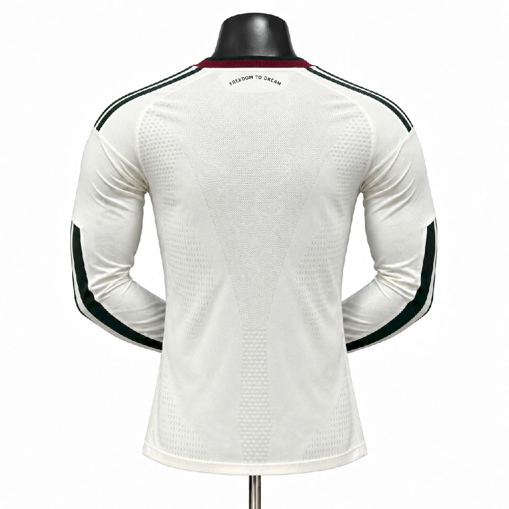 Manchester United 2026/27 Camisola Terceira de Manga Comprida Versão Jogador – Homem