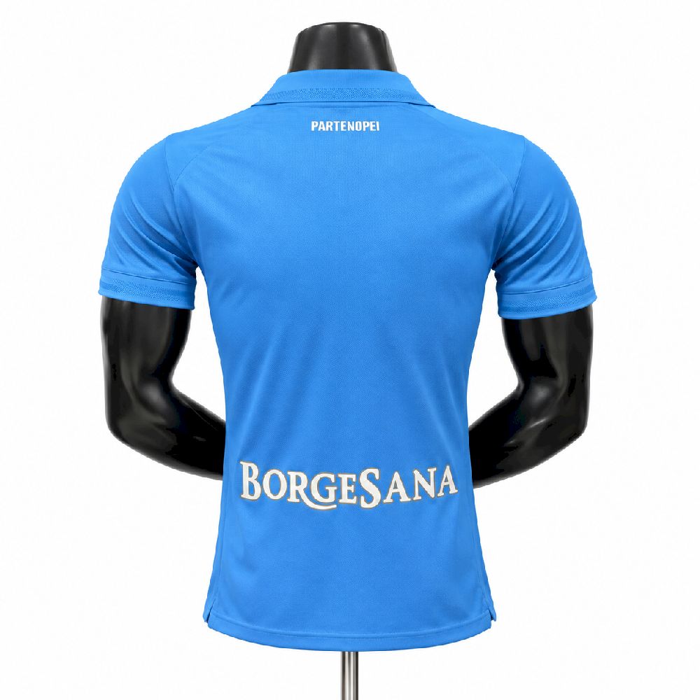 Napoli 2026/27 Camisola Principal Versão Jogador – Homem