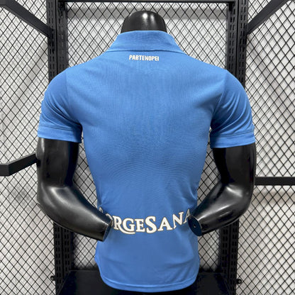 Napoli 2026/27 Camisola Principal Versão Jogador – Homem