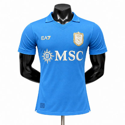Napoli 2026/27 Camisola Principal Versão Jogador – Homem