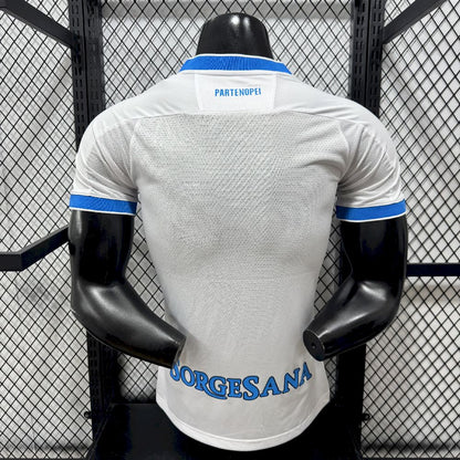 Napoli 2026/27 Camisola Alternativa Versão Jogador – Homem