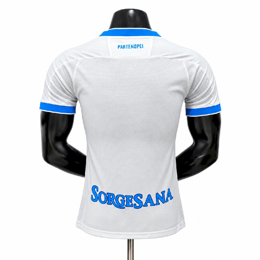 Napoli 2026/27 Camisola Alternativa Versão Jogador – Homem