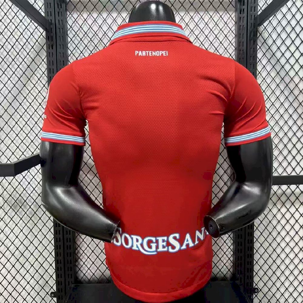 Napoli 2026/27 Camisola Terceira Versão Jogador – Homem