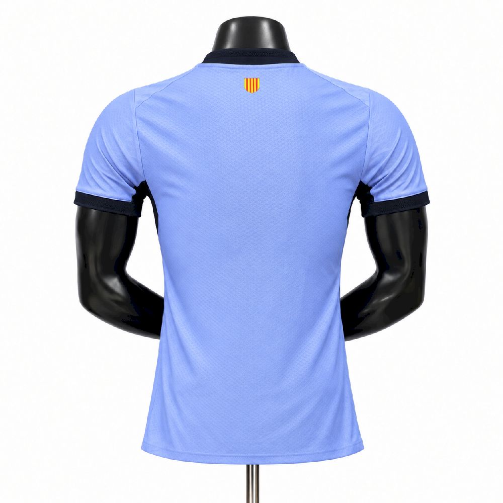 Olympique Marseille 2026/27 Camisola Terceira Versão Jogador – Homem