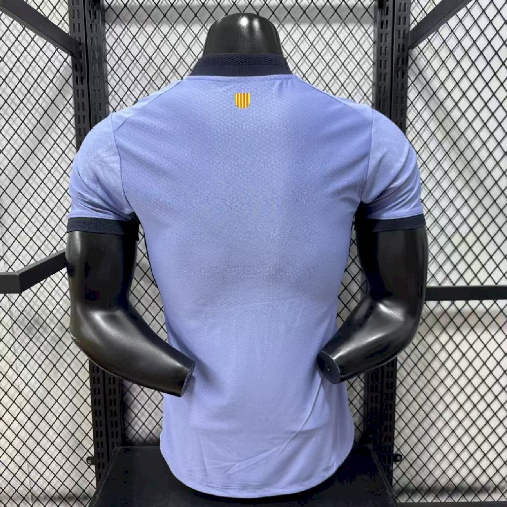 Olympique Marseille 2026/27 Camisola Terceira Versão Jogador – Homem
