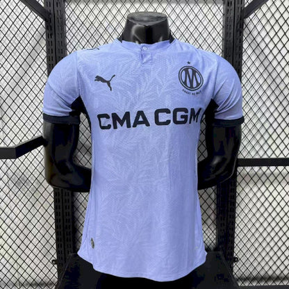 Olympique Marseille 2026/27 Camisola Terceira Versão Jogador – Homem