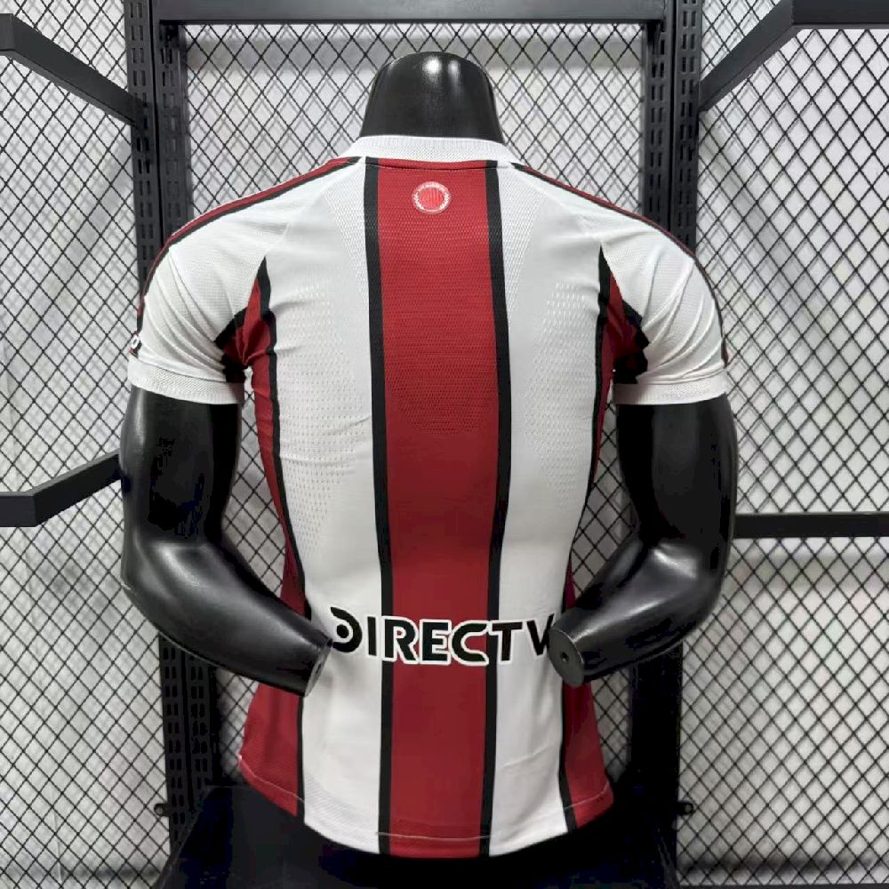 River Plate 2026/27 Camisola Alternativa Versão Jogador – Homem