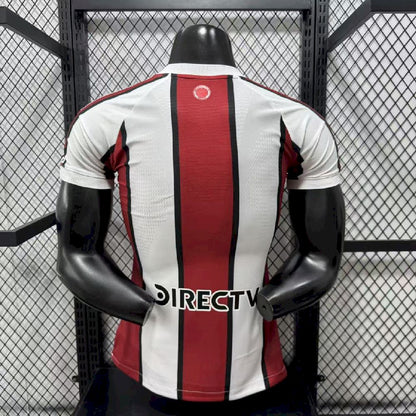 River Plate 2026/27 Camisola Alternativa Versão Jogador – Homem