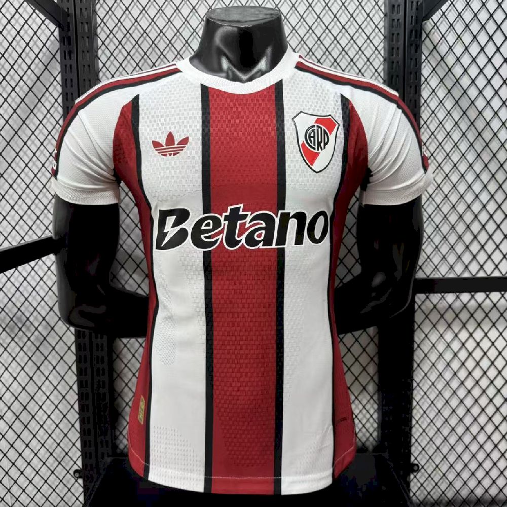 River Plate 2026/27 Camisola Alternativa Versão Jogador – Homem