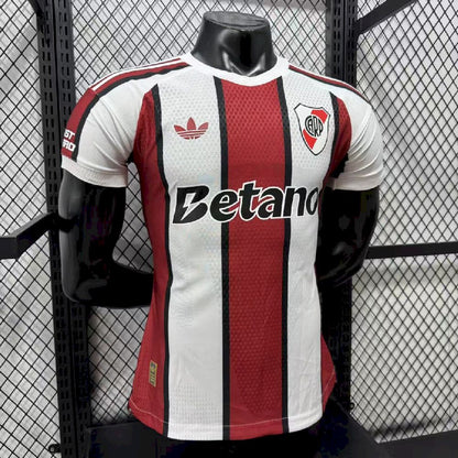 River Plate 2026/27 Camisola Alternativa Versão Jogador – Homem