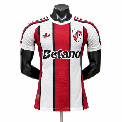 River Plate 2026/27 Camisola Alternativa Versão Jogador – Homem