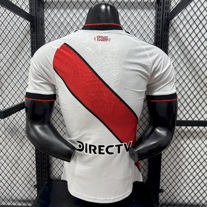 River Plate 2026/27 Camisola Principal Versão Jogador – Homem