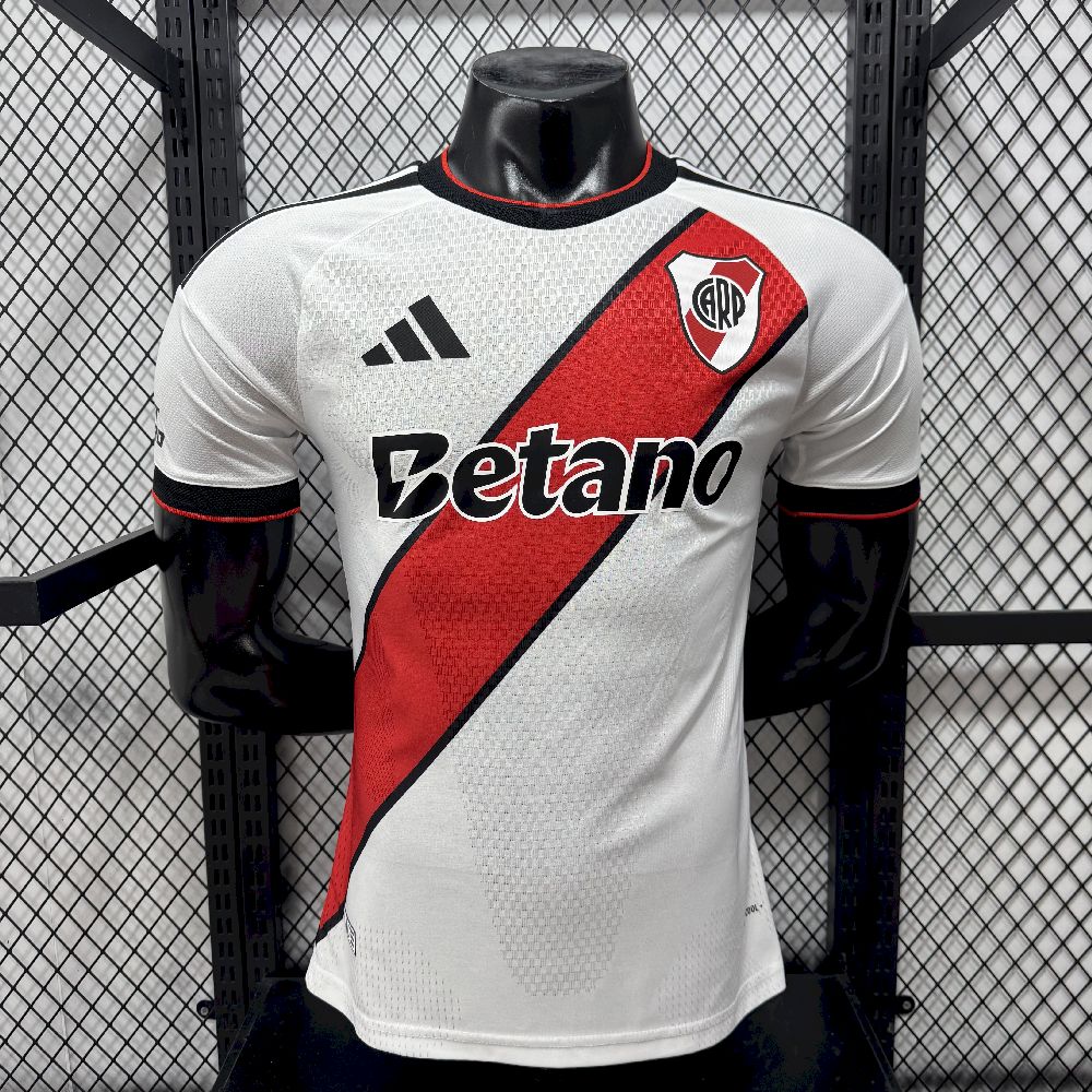 River Plate 2026/27 Camisola Principal Versão Jogador – Homem