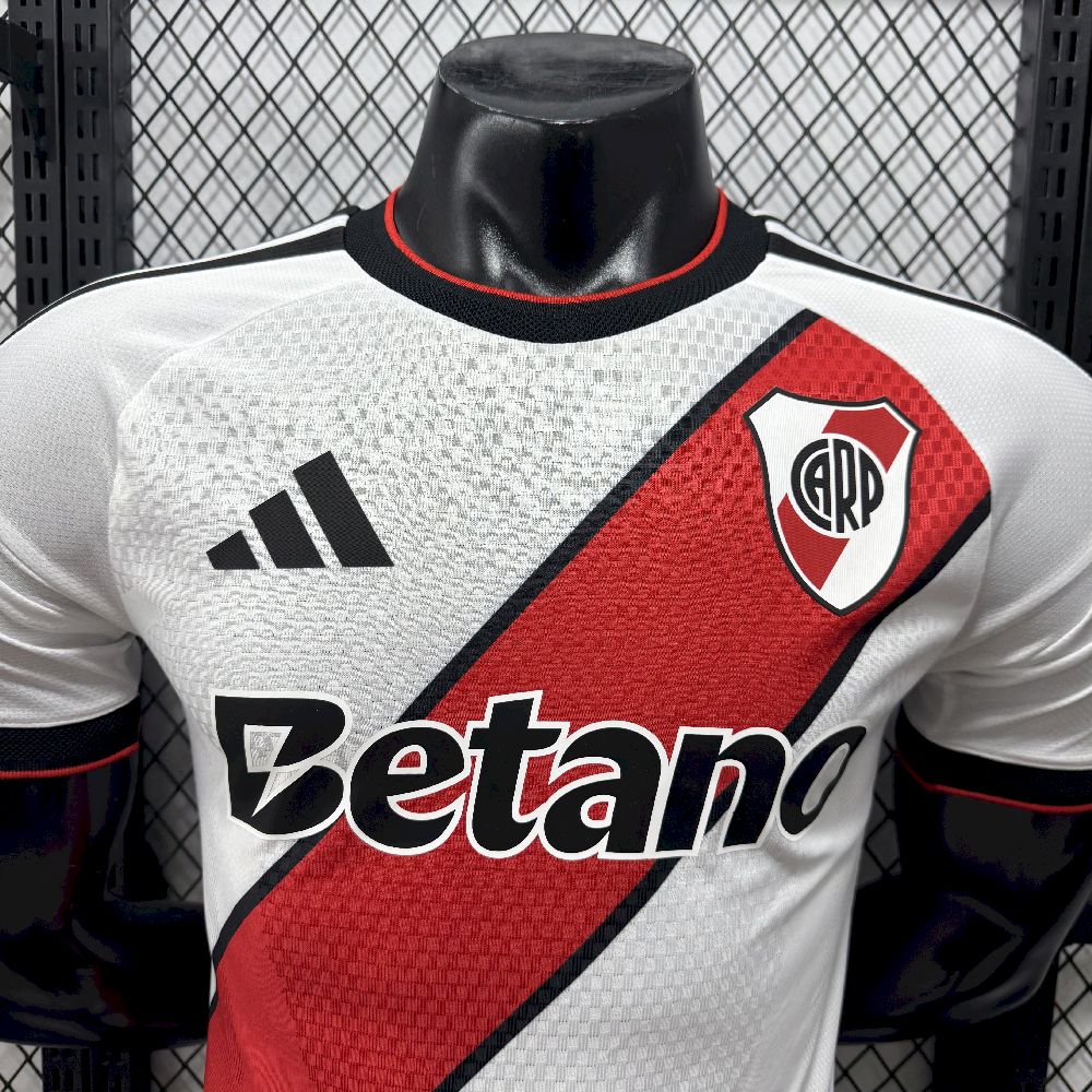 River Plate 2026/27 Camisola Principal Versão Jogador – Homem