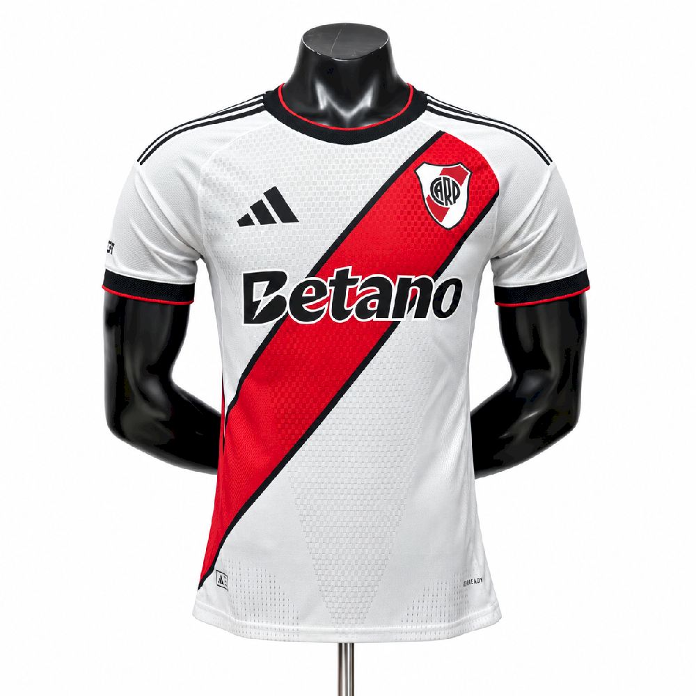 River Plate 2026/27 Camisola Principal Versão Jogador – Homem