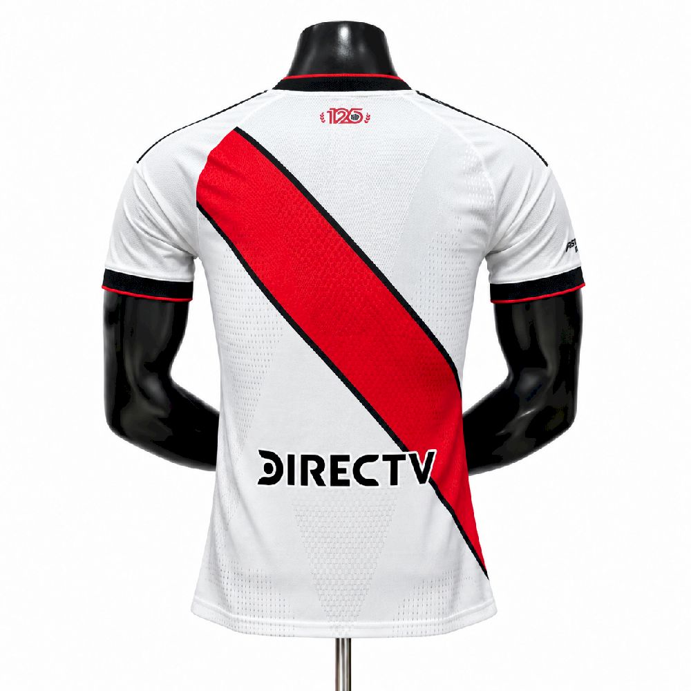 River Plate 2026/27 Camisola Principal Versão Jogador – Homem