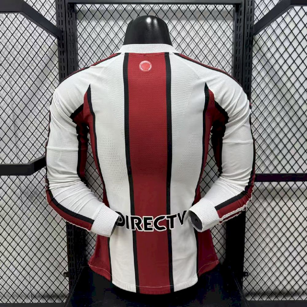 River Plate 2026/27 Camisola Alternativa de Manga Comprida Jogador – Homem