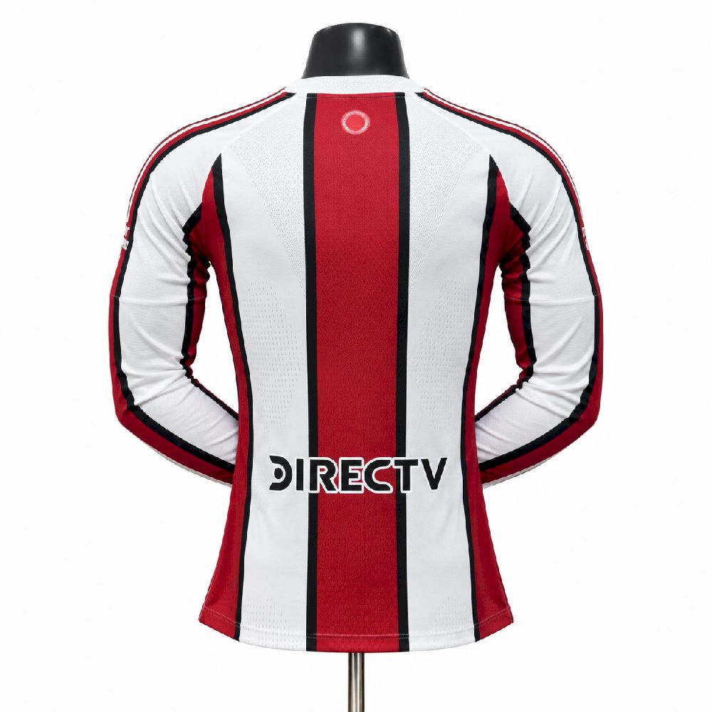 River Plate 2026/27 Camisola Alternativa de Manga Comprida Jogador – Homem