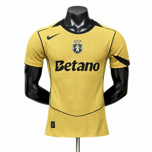 Sporting CP 2026/27 Camisola Alternativa Versão Jogador – Homem