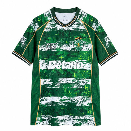 Sporting CP 2026/27 Camisola Especial CR7 Ronaldo – Homem
