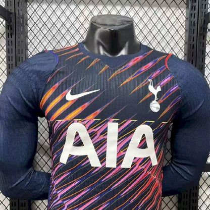 Tottenham Hotspur 2026/27 Camisola Alternativa de Manga Comprida Versão Jogador – Homem