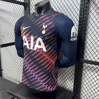 Tottenham Hotspur 2026/27 Camisola Alternativa de Manga Comprida Versão Jogador – Homem