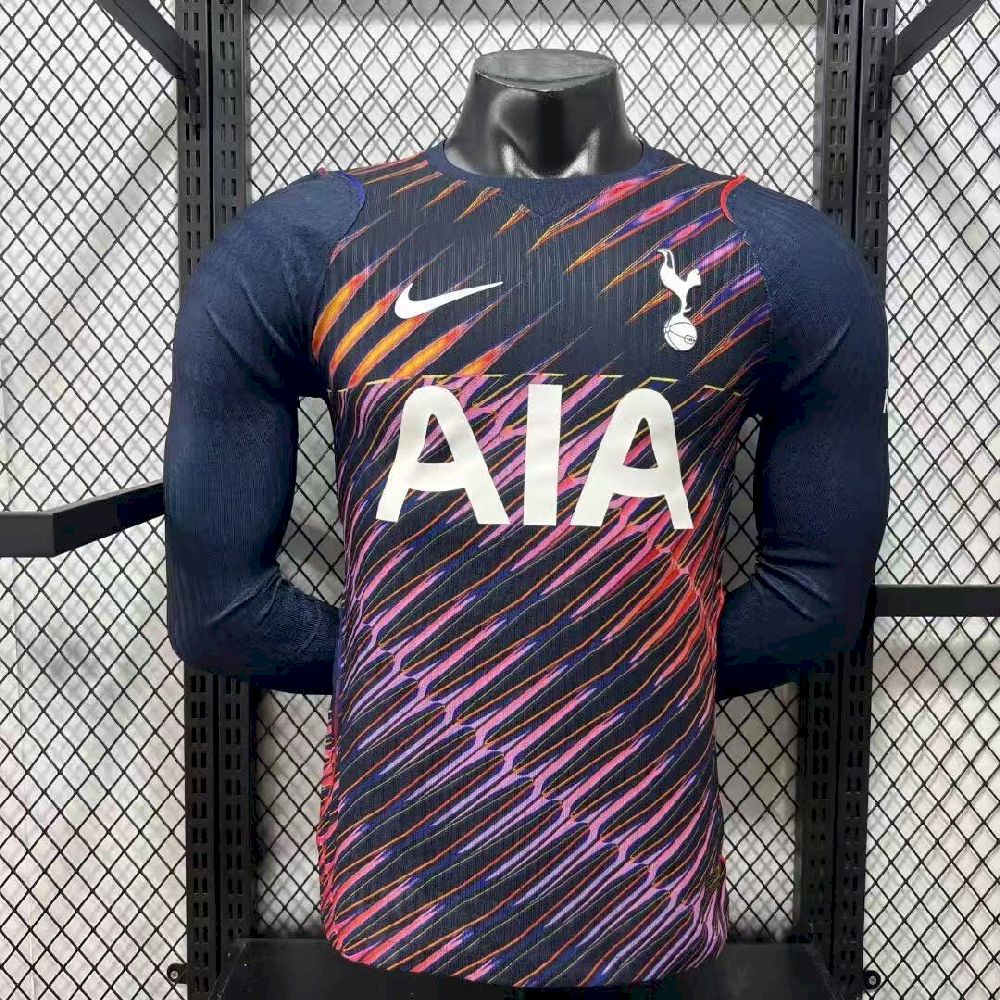 Tottenham Hotspur 2026/27 Camisola Alternativa de Manga Comprida Versão Jogador – Homem