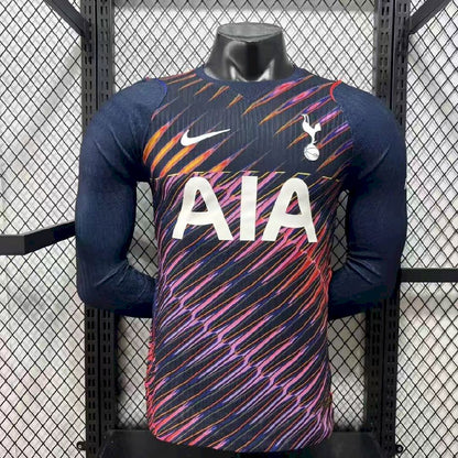 Tottenham Hotspur 2026/27 Camisola Alternativa de Manga Comprida Versão Jogador – Homem