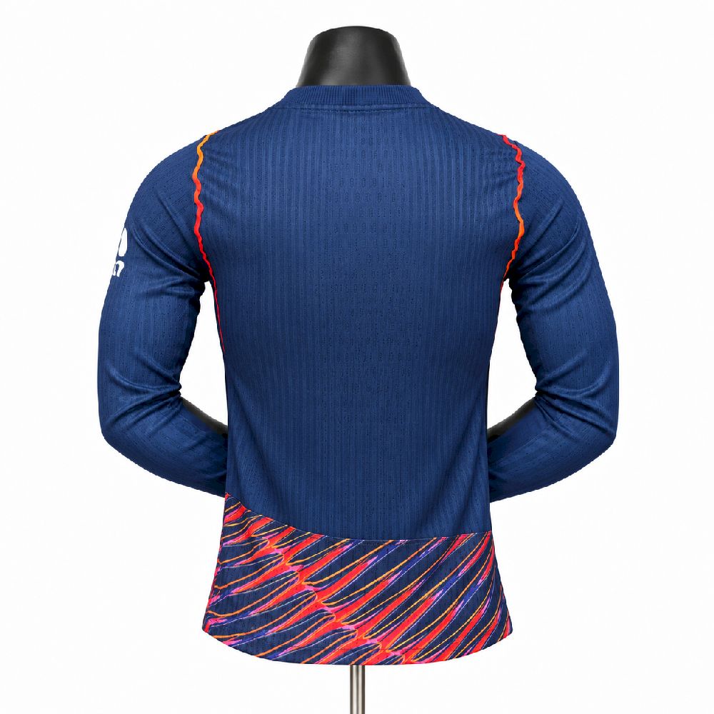 Tottenham Hotspur 2026/27 Camisola Alternativa de Manga Comprida Versão Jogador – Homem