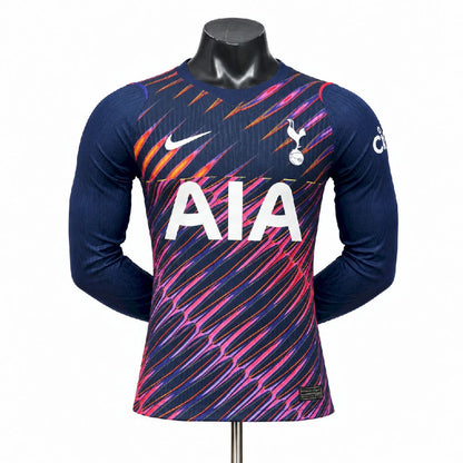 Tottenham Hotspur 2026/27 Camisola Alternativa de Manga Comprida Versão Jogador – Homem