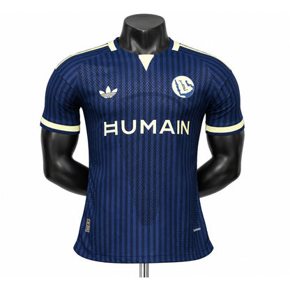 Al-Nassr 2026/27 Camisola Alternativa Versão Jogador – Homem