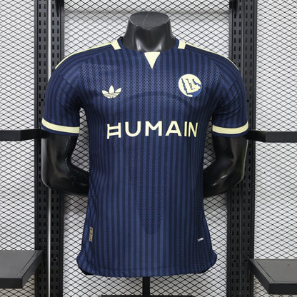 Al-Nassr 2026/27 Camisola Alternativa Versão Jogador – Homem