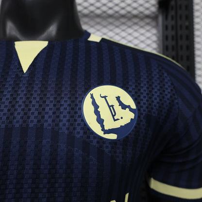 Al-Nassr 2026/27 Camisola Alternativa Versão Jogador – Homem