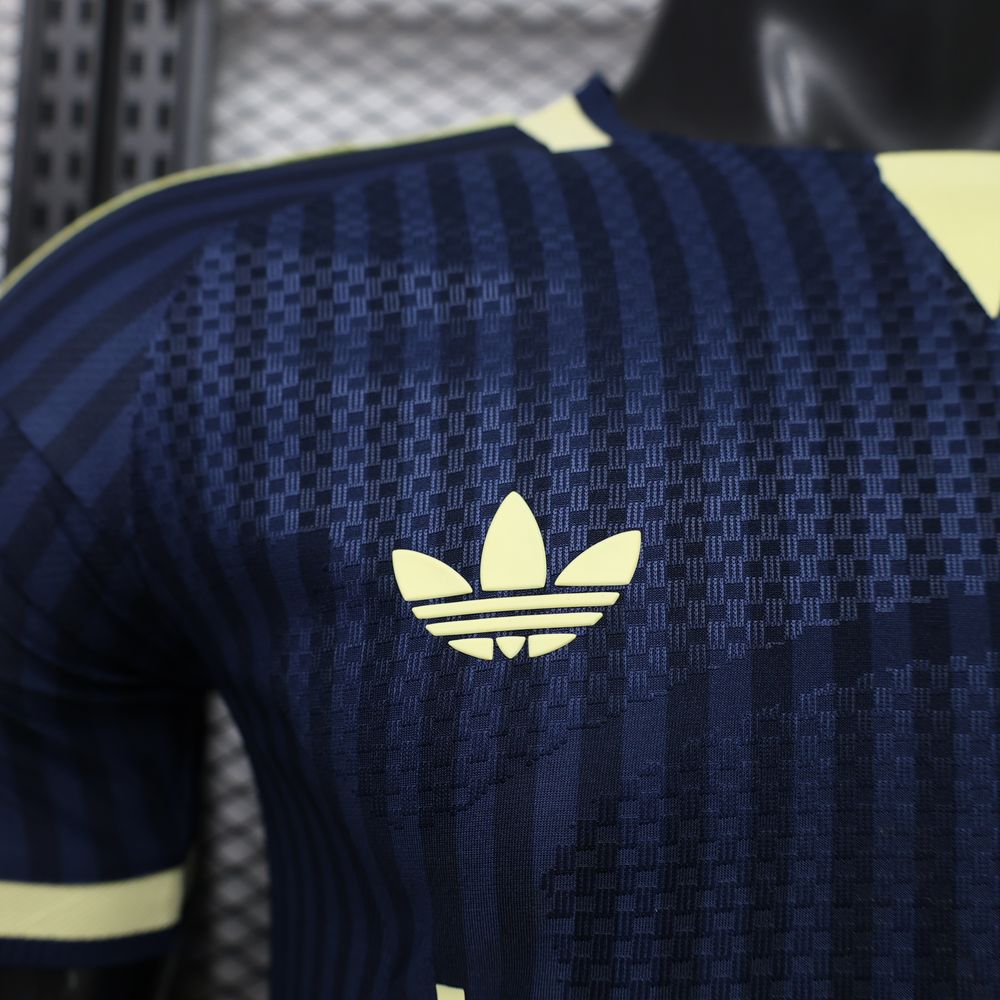 Al-Nassr 2026/27 Camisola Alternativa Versão Jogador – Homem