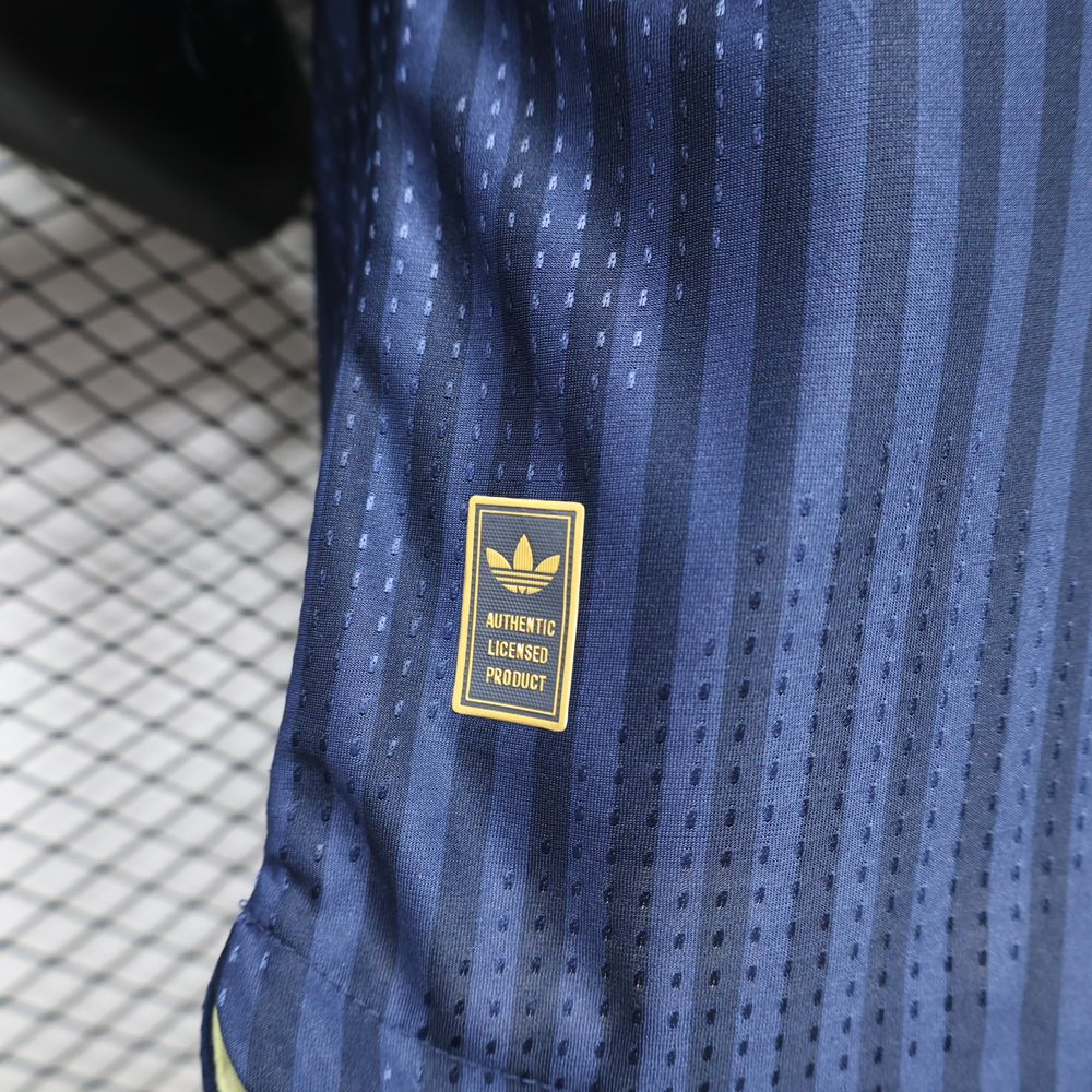 Al-Nassr 2026/27 Camisola Alternativa Versão Jogador – Homem