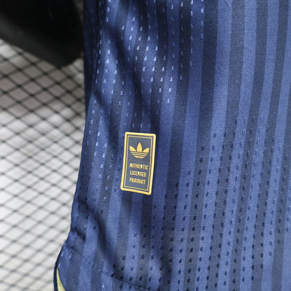 Al-Nassr 2026/27 Camisola Alternativa Versão Jogador – Homem