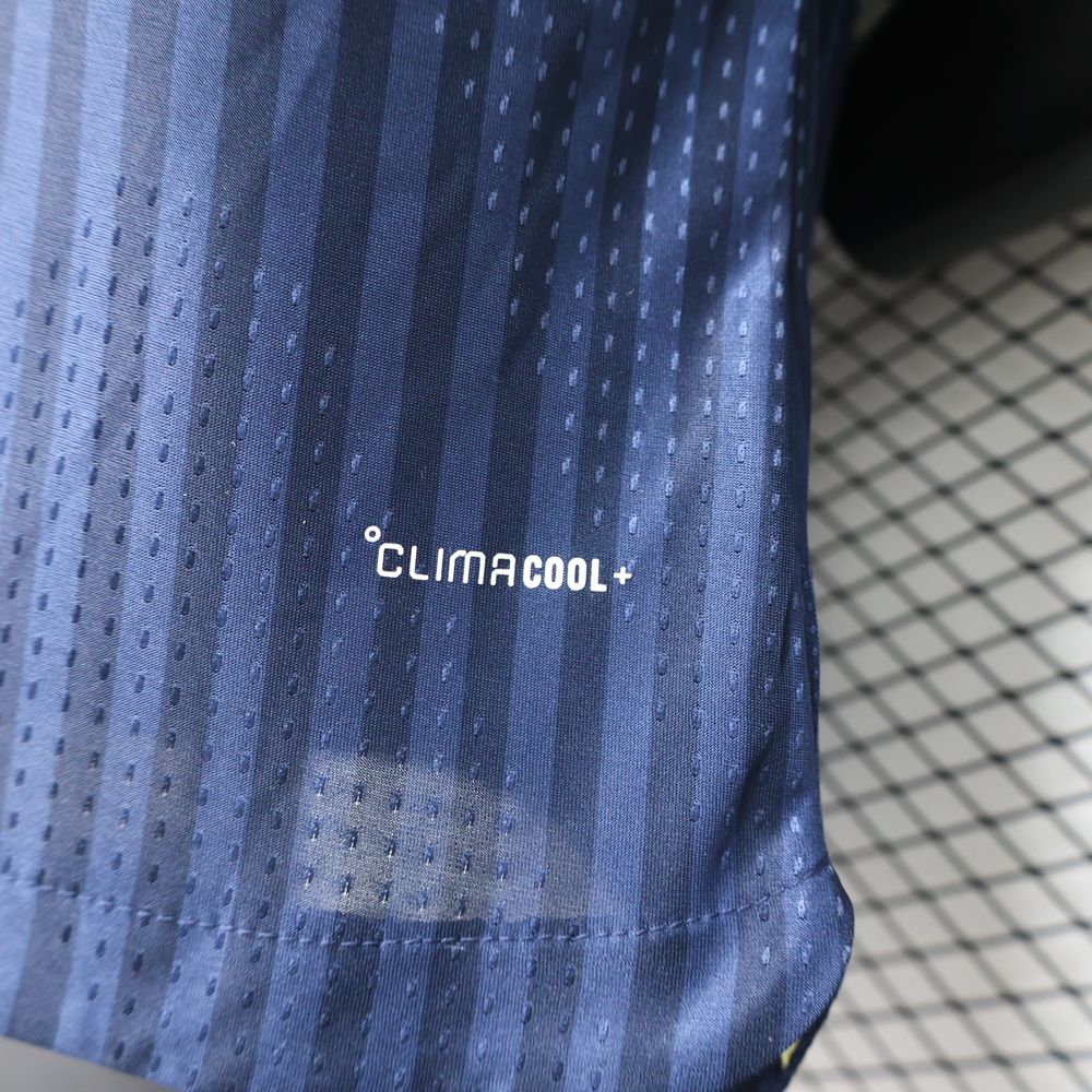 Al-Nassr 2026/27 Camisola Alternativa Versão Jogador – Homem