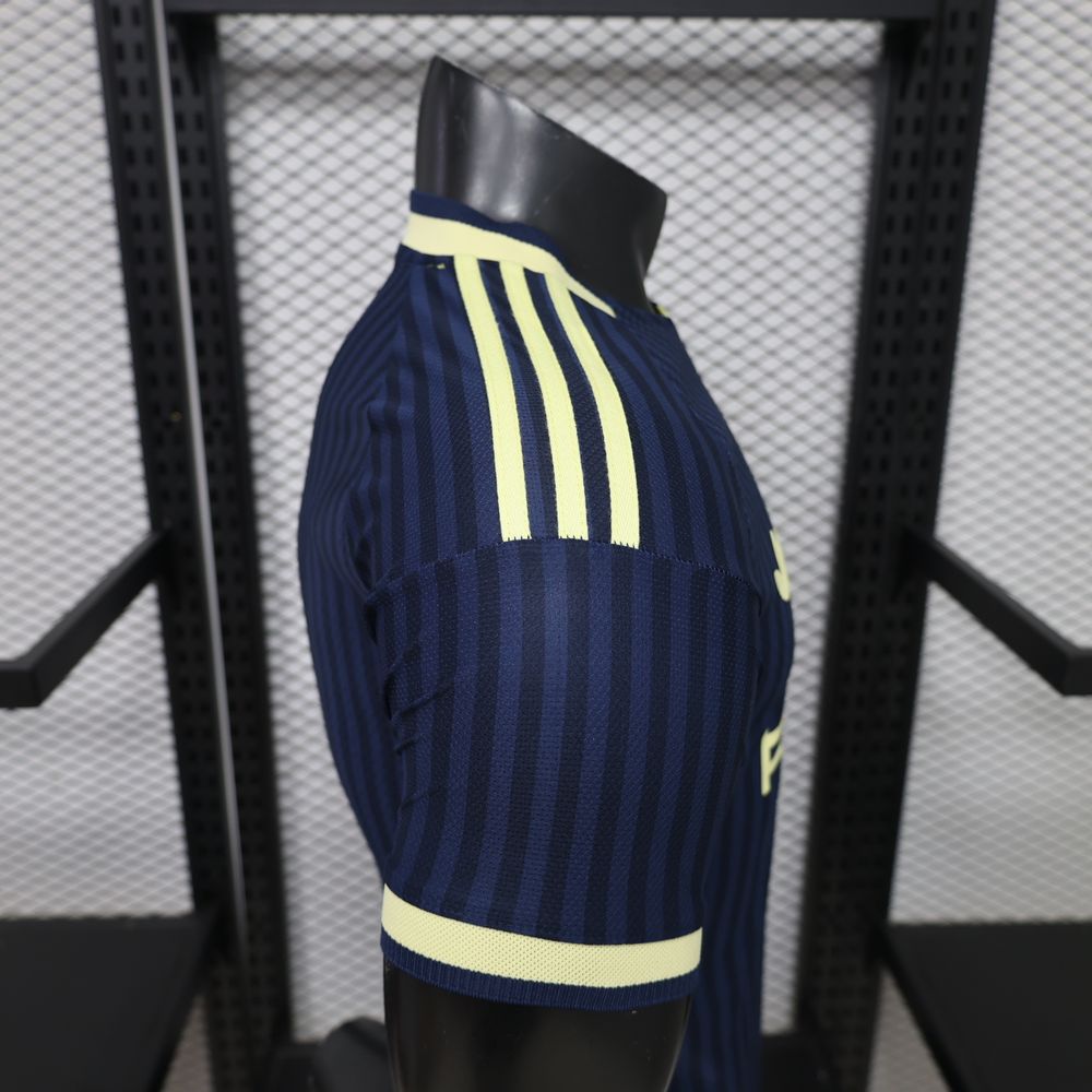 Al-Nassr 2026/27 Camisola Alternativa Versão Jogador – Homem