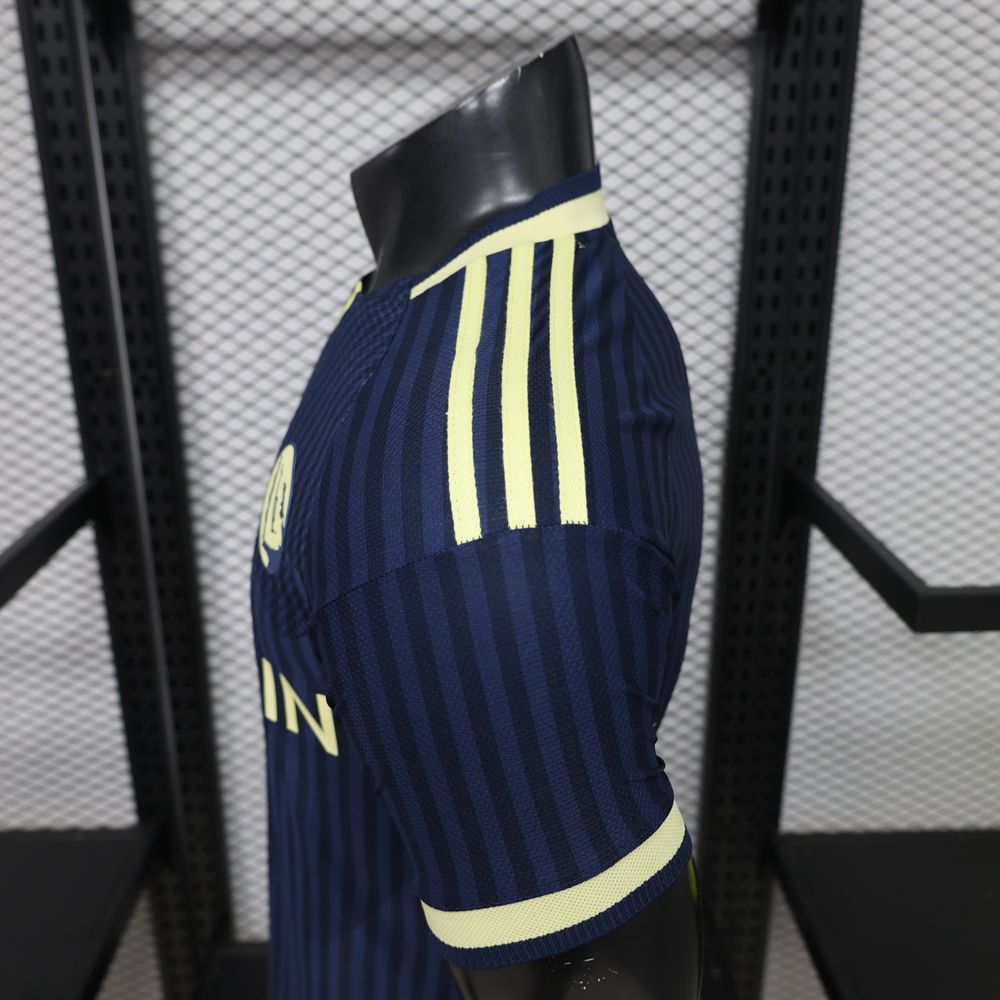 Al-Nassr 2026/27 Camisola Alternativa Versão Jogador – Homem